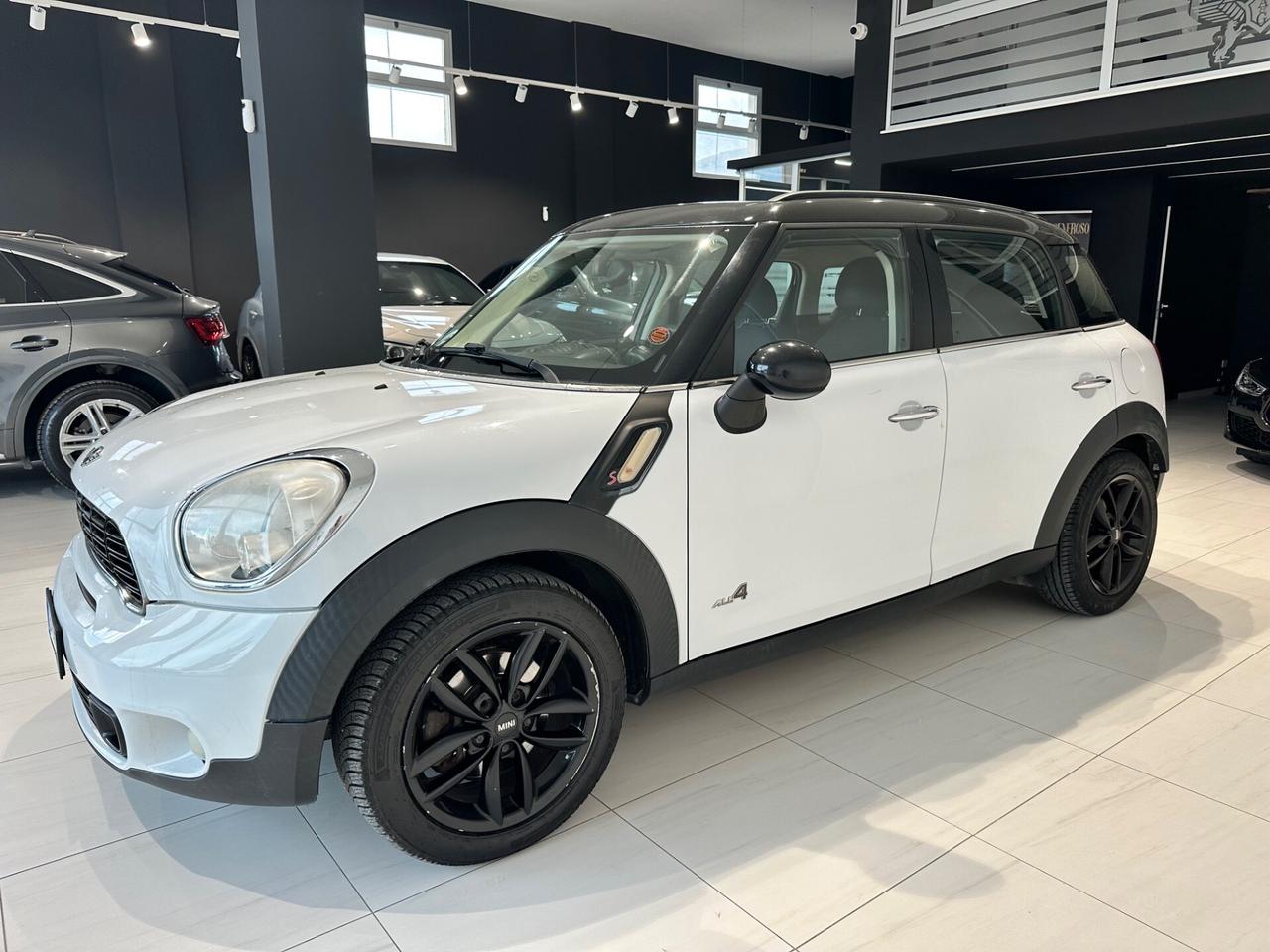 Mini Countryman 2.0 143 CV SD ALL4 2011