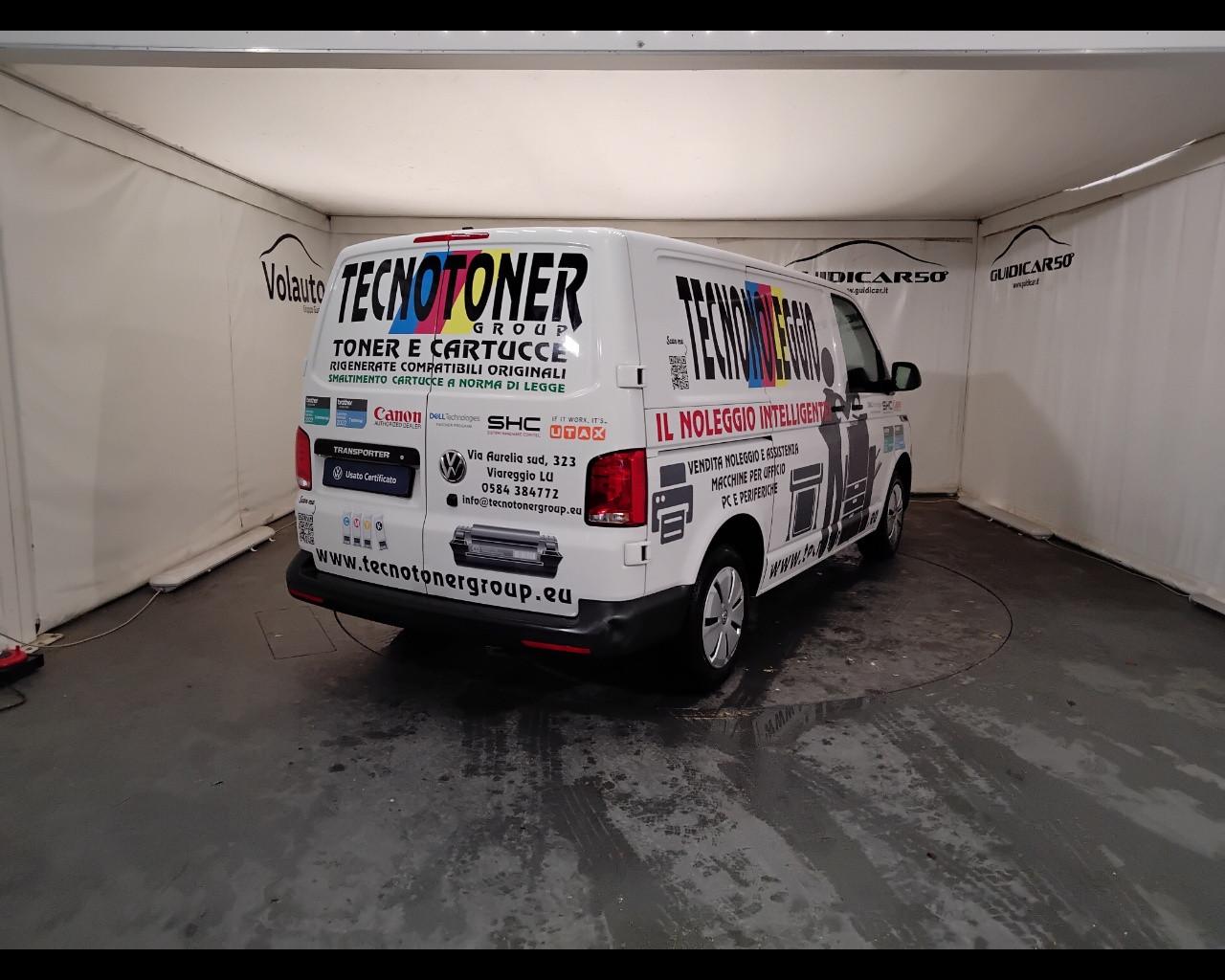 VOLKSWAGEN T6.1 Transporter 28 - T6.1 Transporter 28 2.0 tdi 150cv Busi