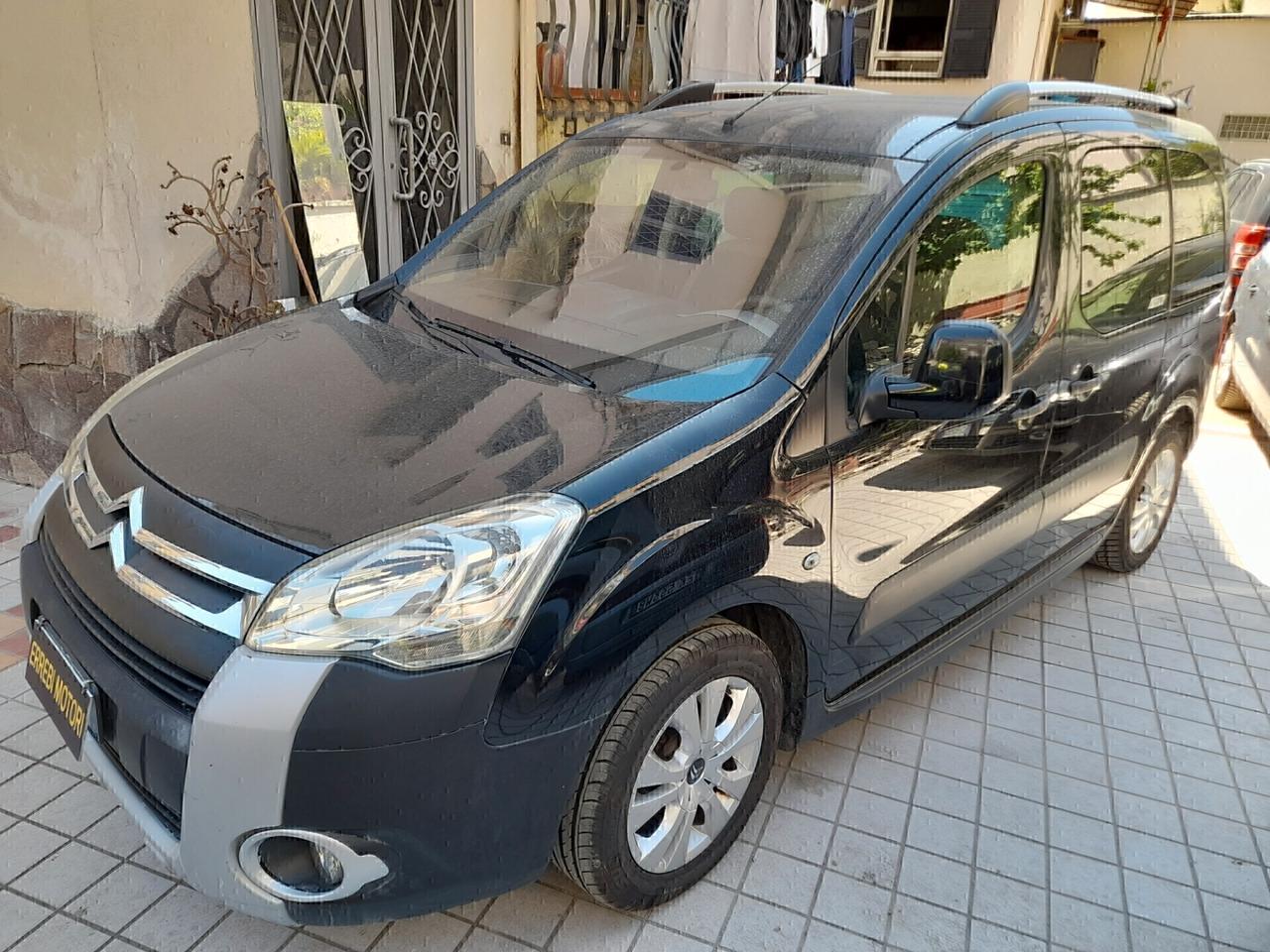 Citroen Berlingo 1.6 VTi 120CV XTR Theatre