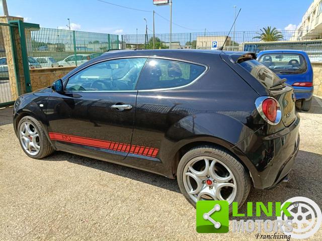 ALFA ROMEO MiTo 1.4 105 CV M.air Distinctive GANCIOTRAINO