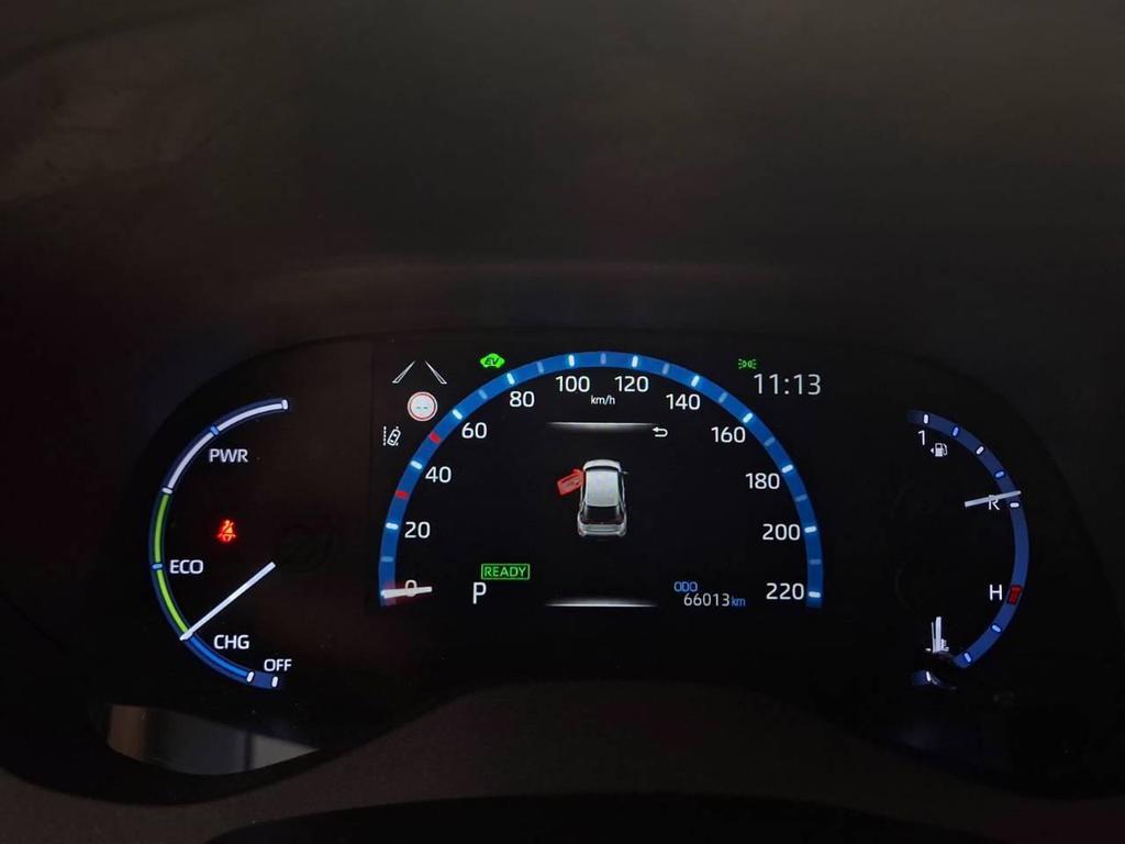 Toyota Yaris Cross 1.5 H Business FWD E-CVT