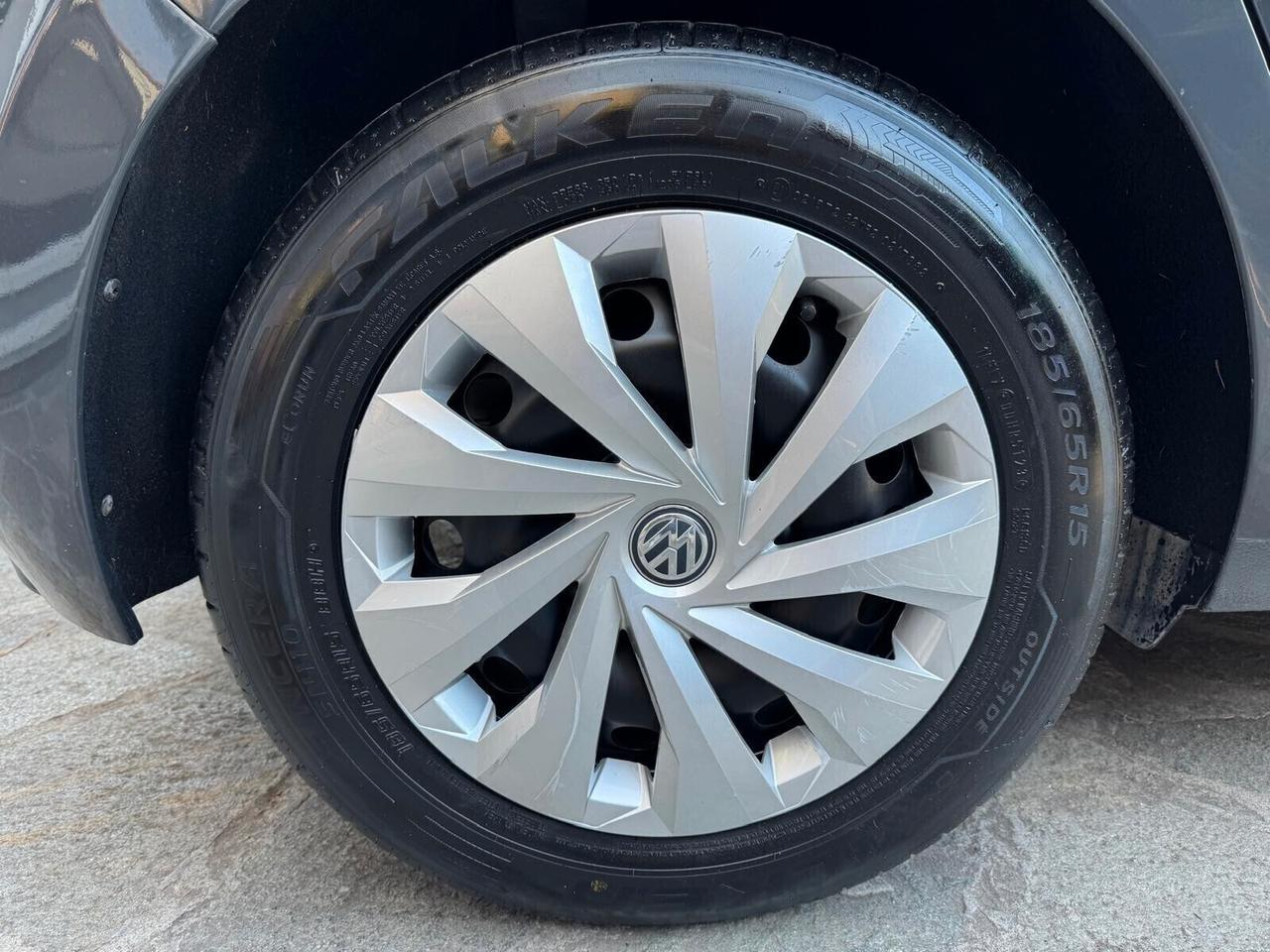VW POLO 1.0 TGI 5p. Trendline BlueM NEOP