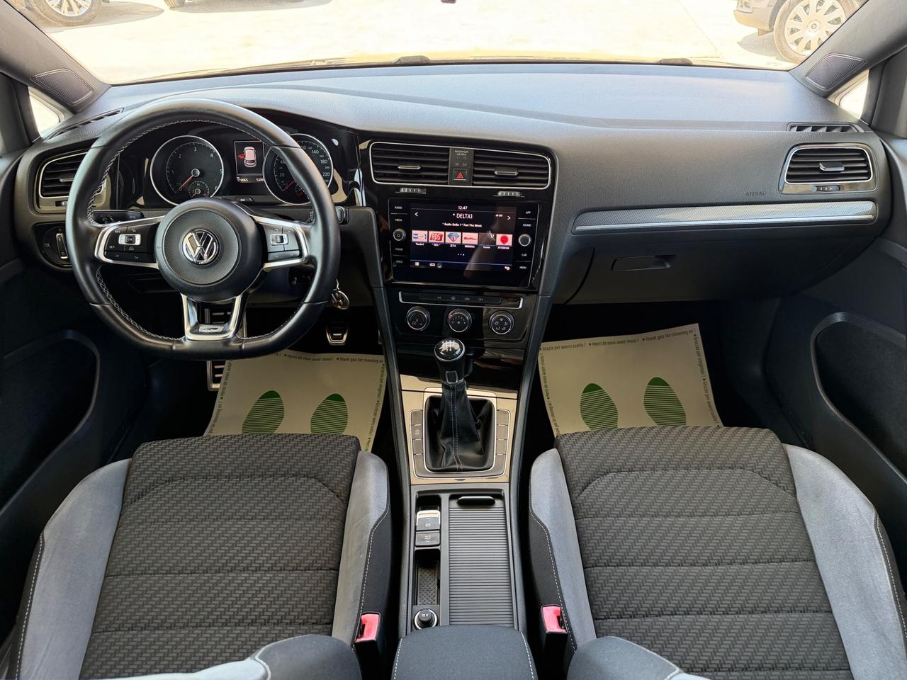 Volkswagen Golf 1.6 TDI 115 CV EXECUTIVE R-Line