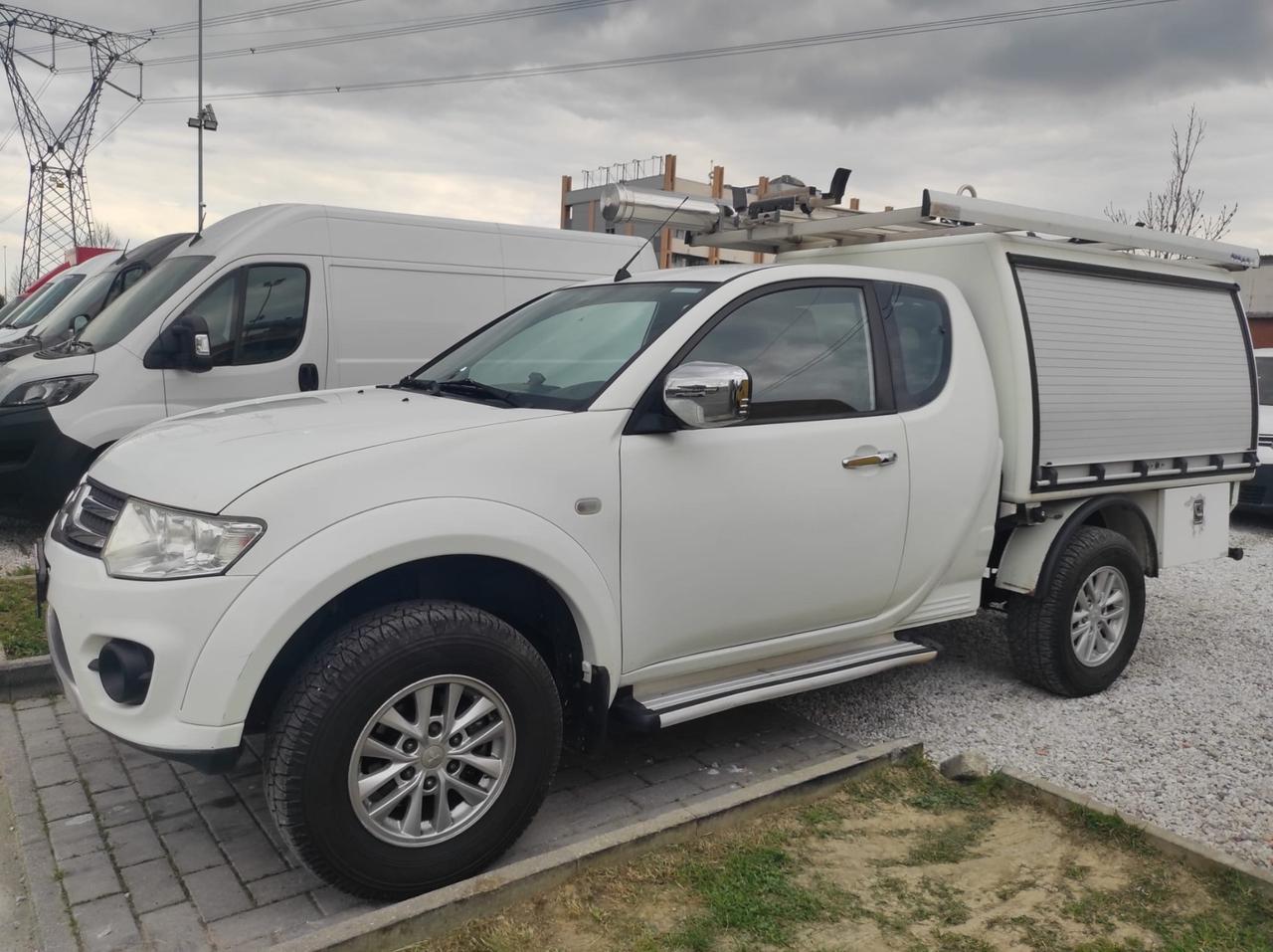 Mitsubishi L200 2.5 DI-D Cargo Iva Compresa