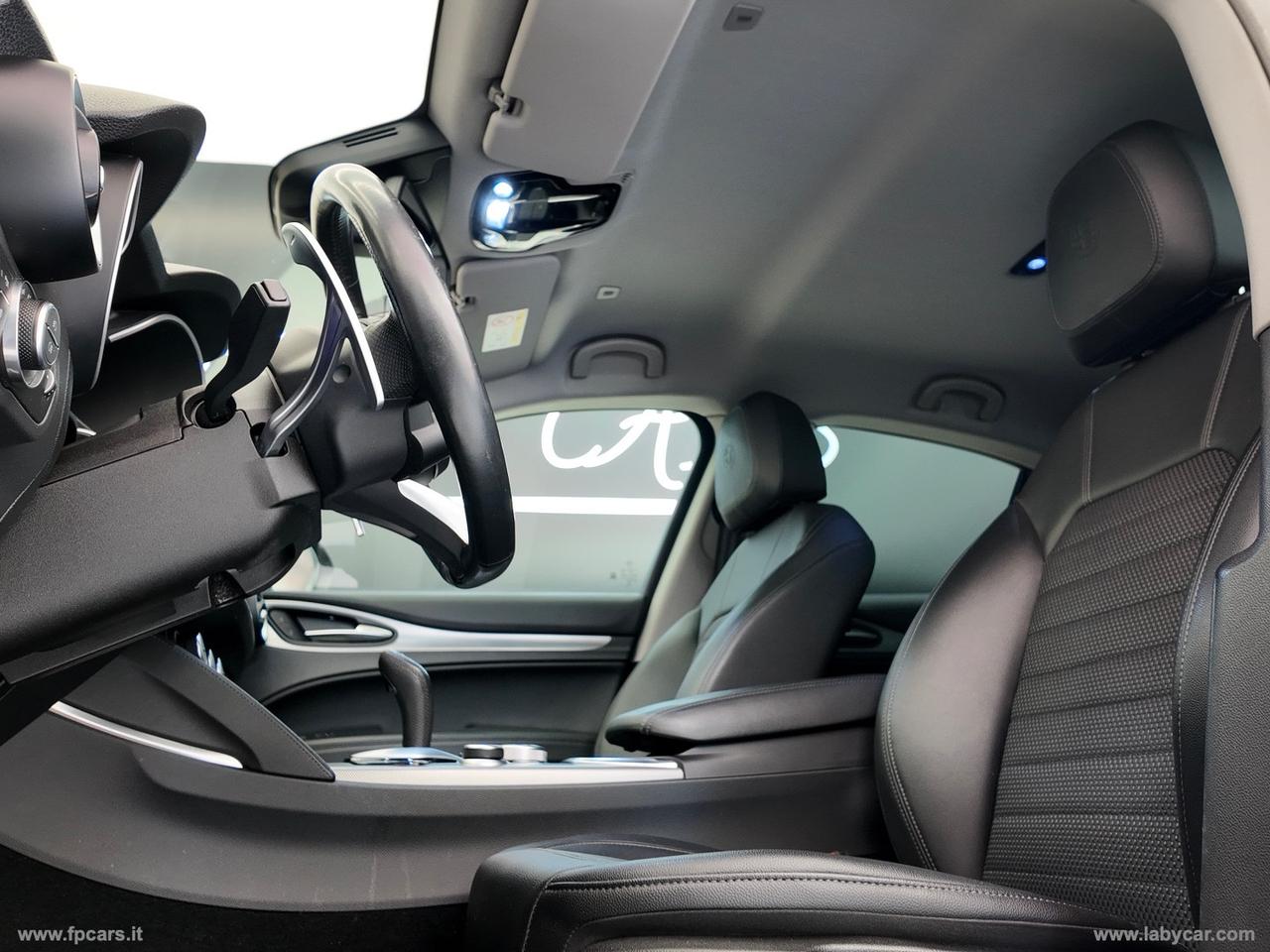 ALFA ROMEO Stelvio 2.2 DIESEL Q4