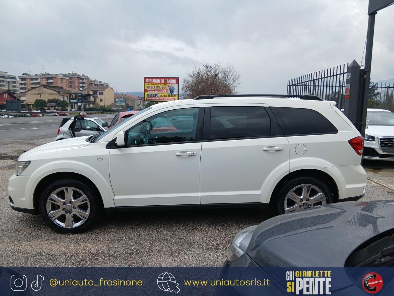 Fiat Freemont 2.0 Multijet 170 CV Urban