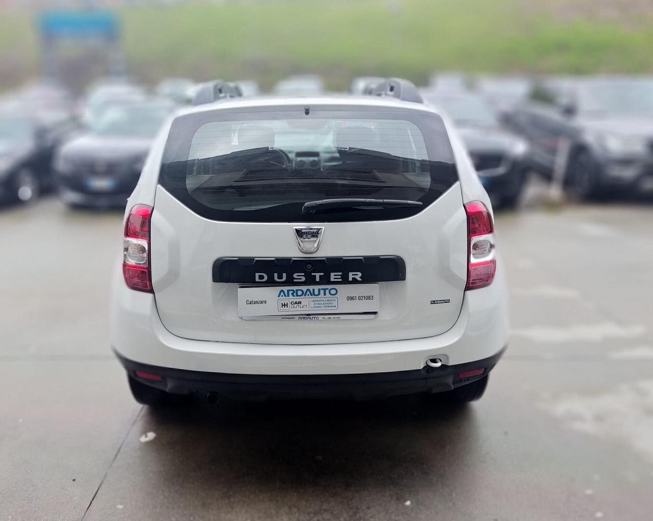 Duster 1.5 Dci 110 cv Laureate N1