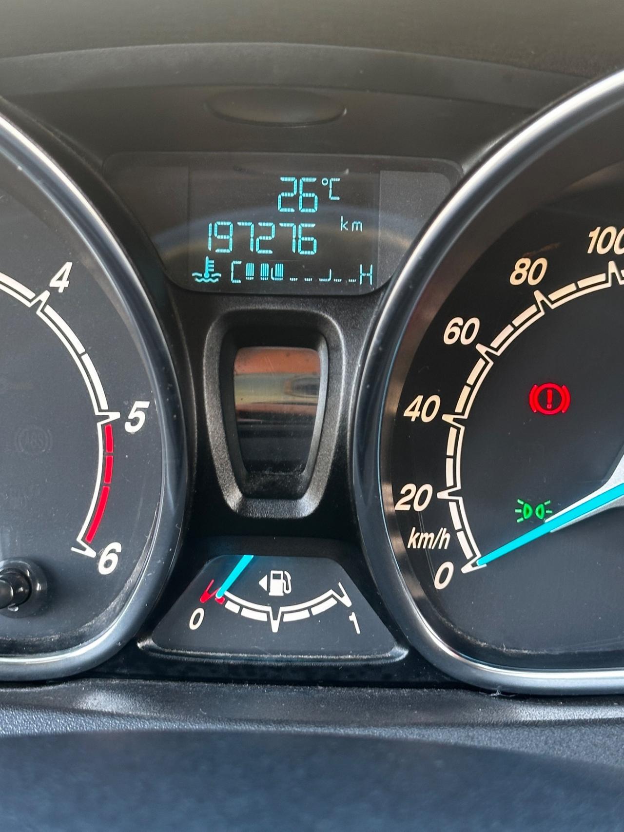 Ford Fiesta 1.5 TDCi 75CV 5 porte Titanium