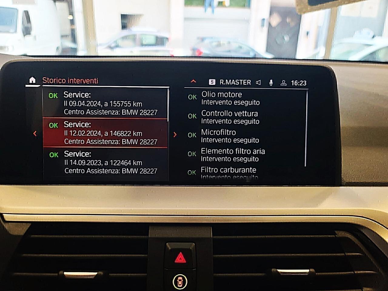 Bmw X3 2.0 TDI X-DRIVE **ANNO 2021**KM CERT BMW