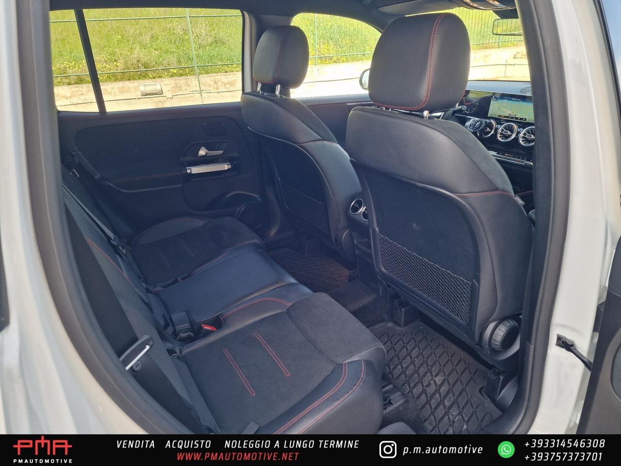 Mercedes-Benz GLB 200 d Premium auto 7 posti