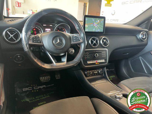 MERCEDES-BENZ A 180 d Auto Premium AMG *TETTO