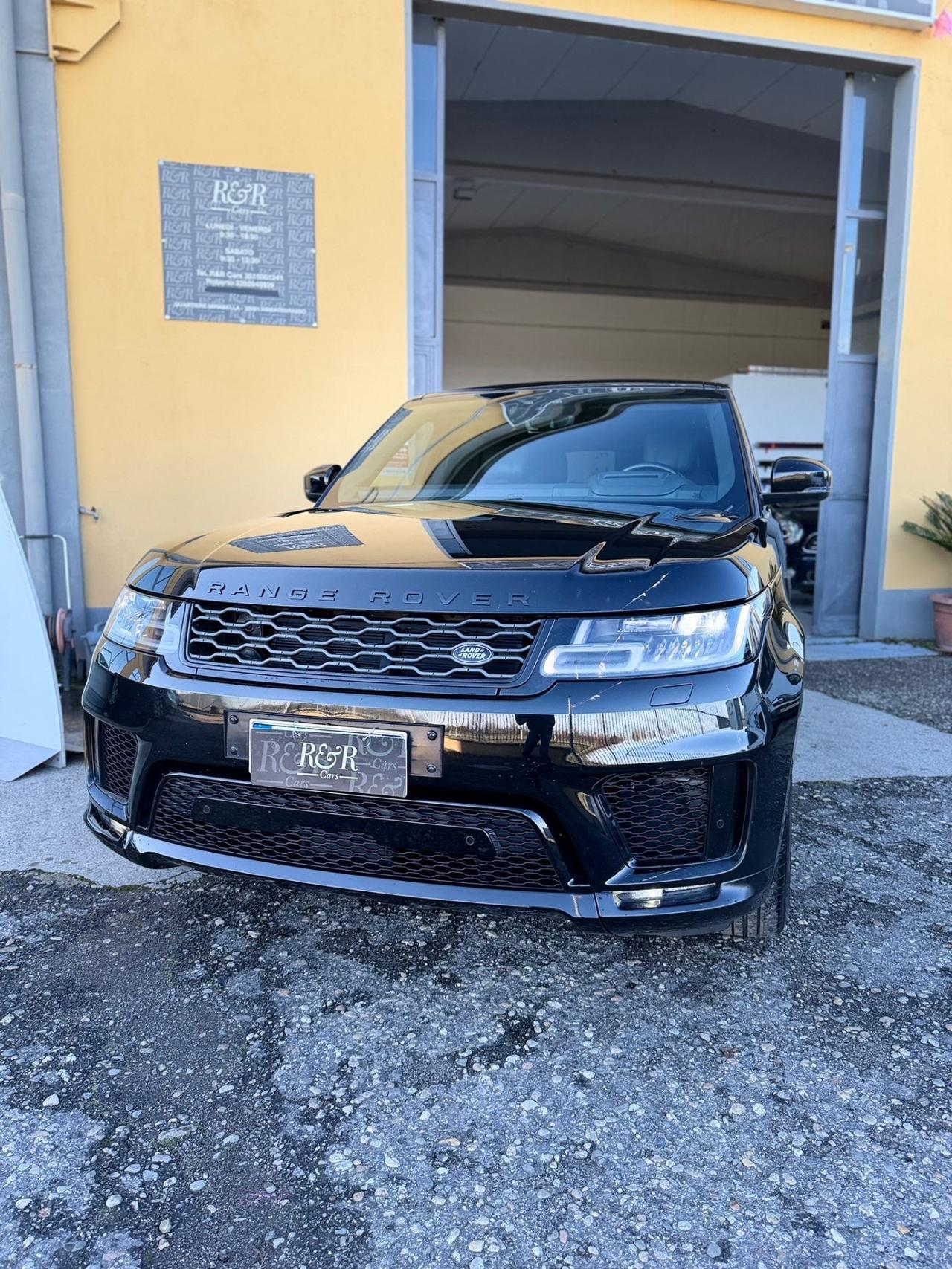 Land Rover Range Sport 3.0 SDV6 Autobiography Dynamic