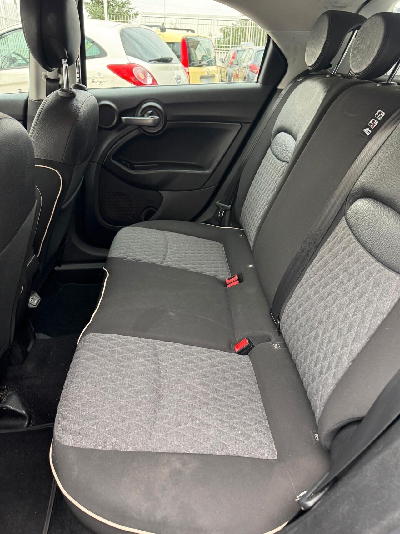 Fiat 500X 1.3 MultiJet 95 CV Cross unico proprietario