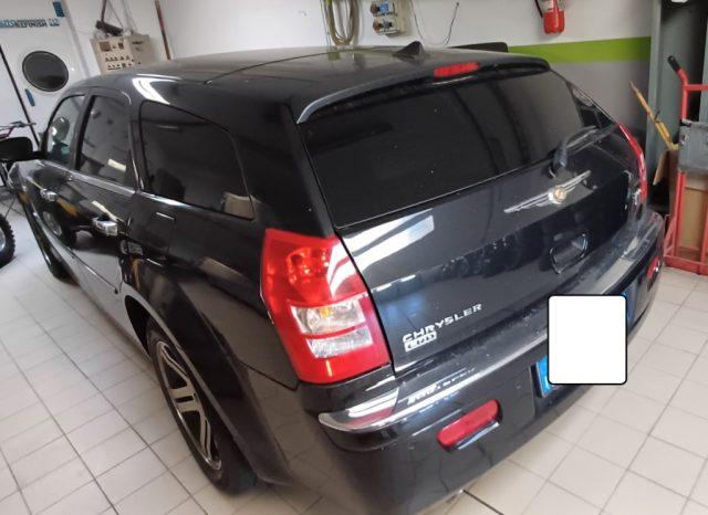 CHRYSLER 300C 3.0 V6 CRD cat DPF Touring