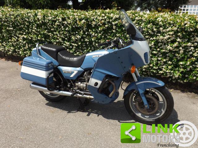 MOTO GUZZI T5 850 anno 1994 (ex Polizia Stradale ) ben tenuta