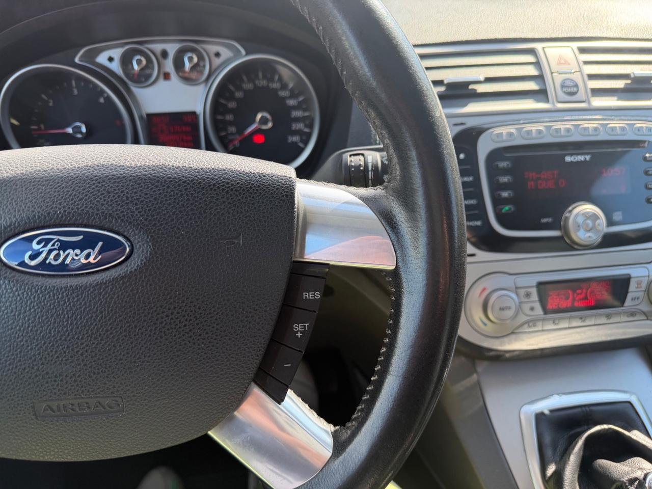 Ford Kuga 2.0TDCi 136CV 4WD Titanium/199.000km