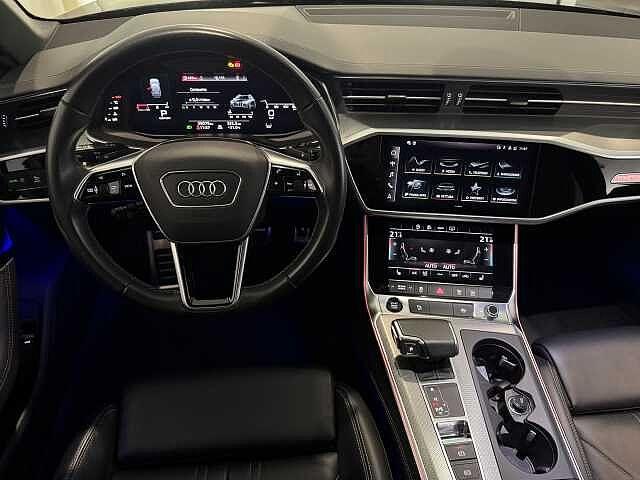Audi A6 allroad quattro 50 TDI 3.0 quattro tiptronic Evolution