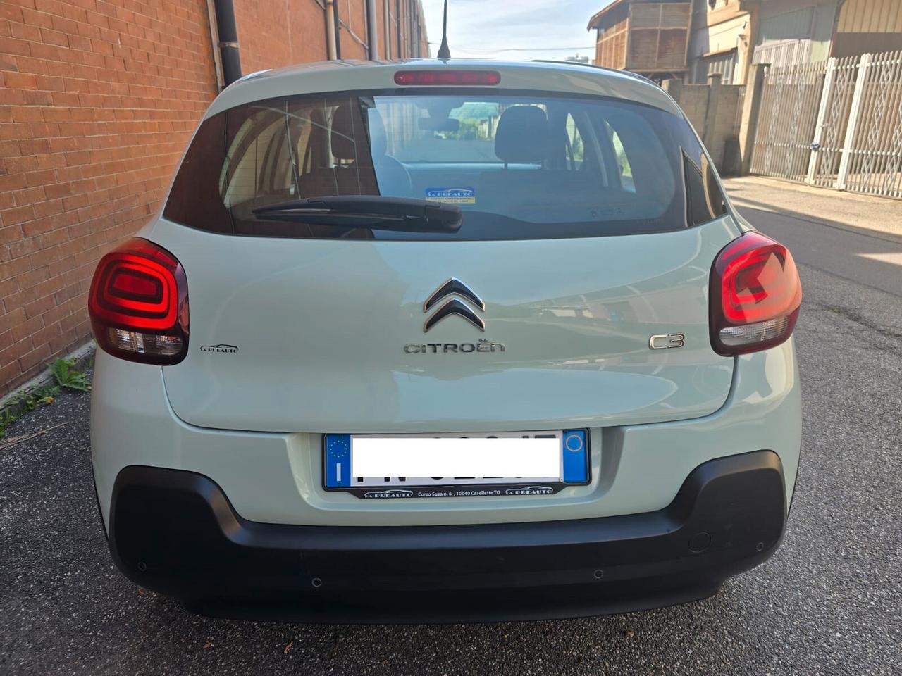 Citroen C3 PureTech 82 Feel