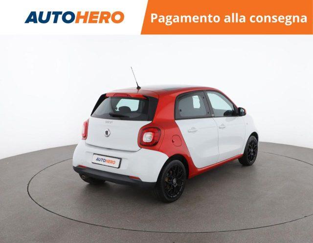 SMART ForFour 90 0.9 Turbo twinamic Passion