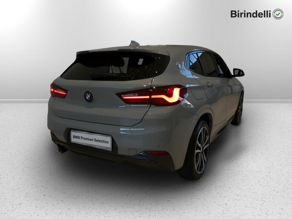 BMW X2 (F39) - X2 sDrive18i Msport