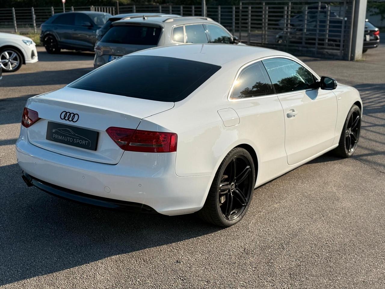 Audi A5 COUPE 1.8 TFSI IMPECCABILE OFFERTA