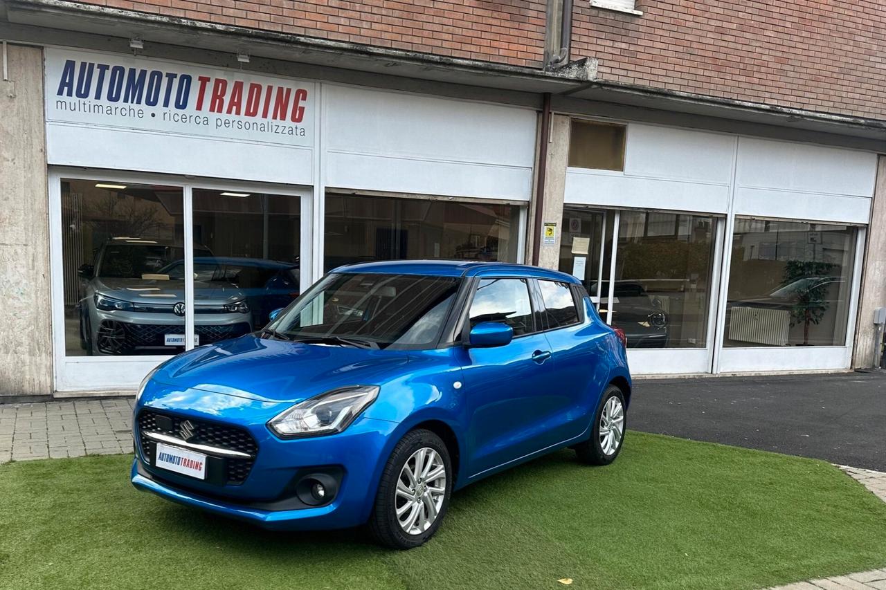 Suzuki Swift 1.2 Hybrid Cool