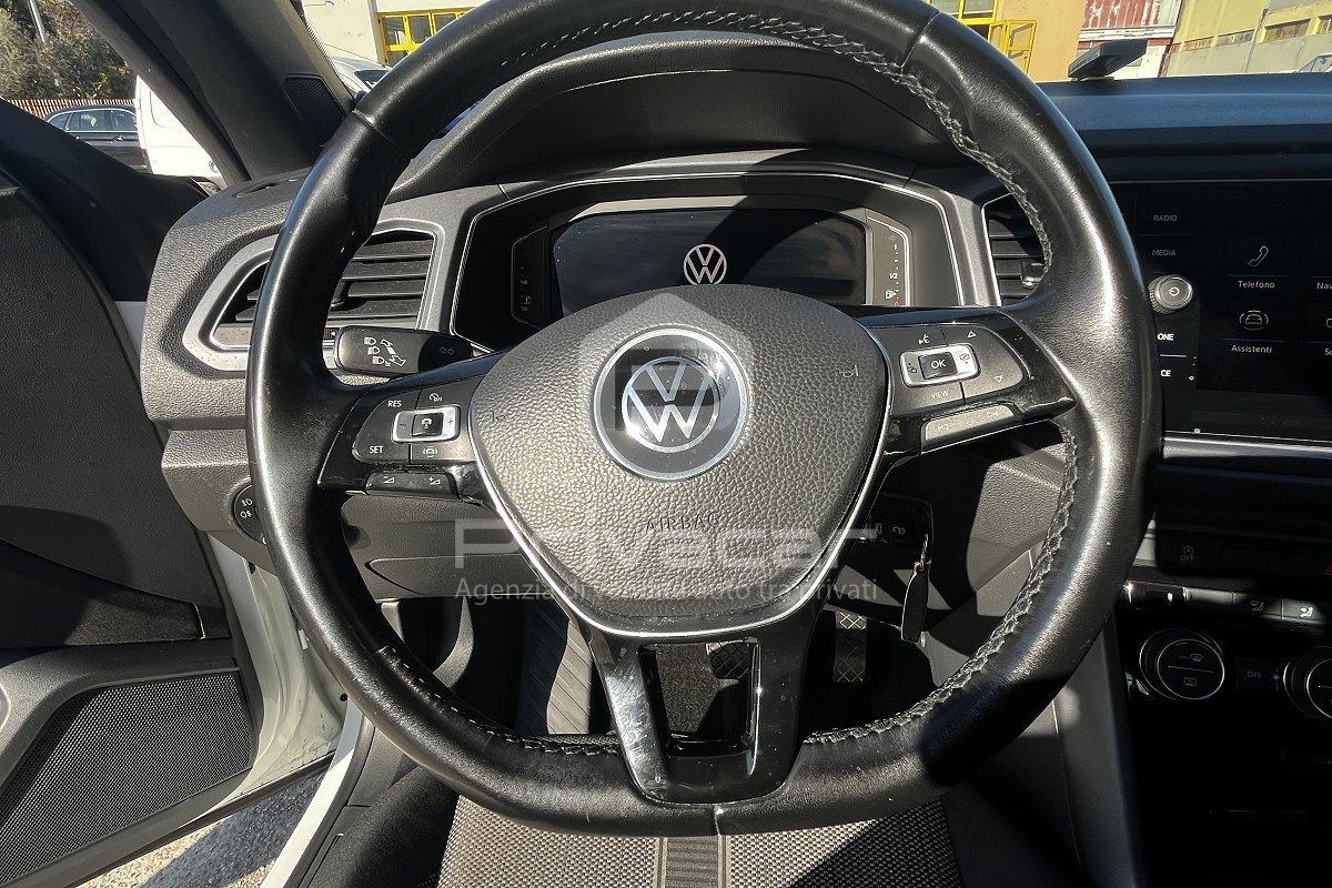 VOLKSWAGEN T-Roc Cabriolet 1.5 TSI ACT DSG Style