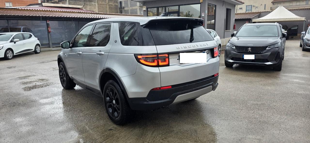 Land Rover Discovery Sport 2.0 eD4 150 CV 2WD S