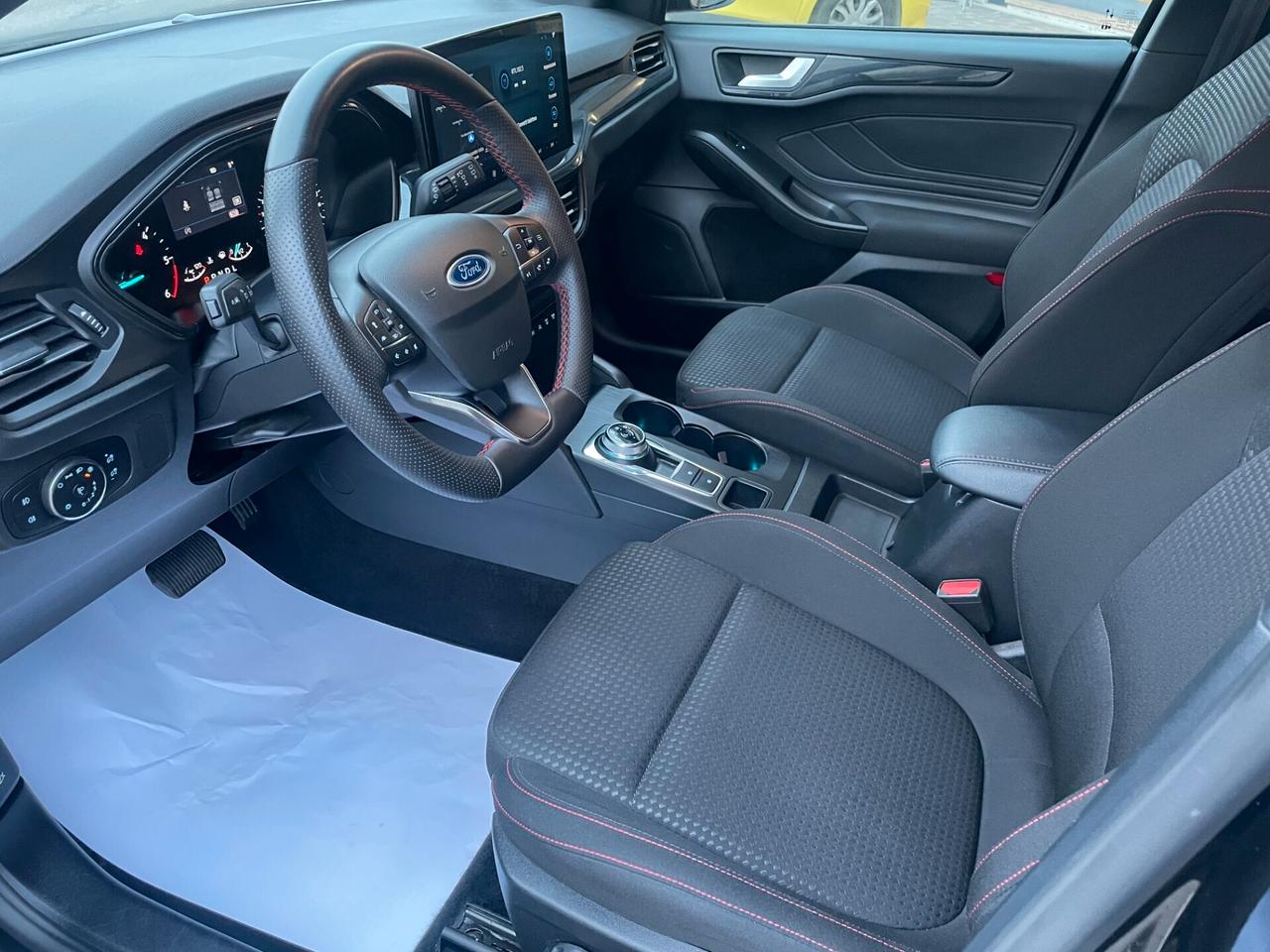 Ford Focus 1.5 EcoBlue 115 CV aut 5p. ST-Line PROMO Co-Pilot Pack