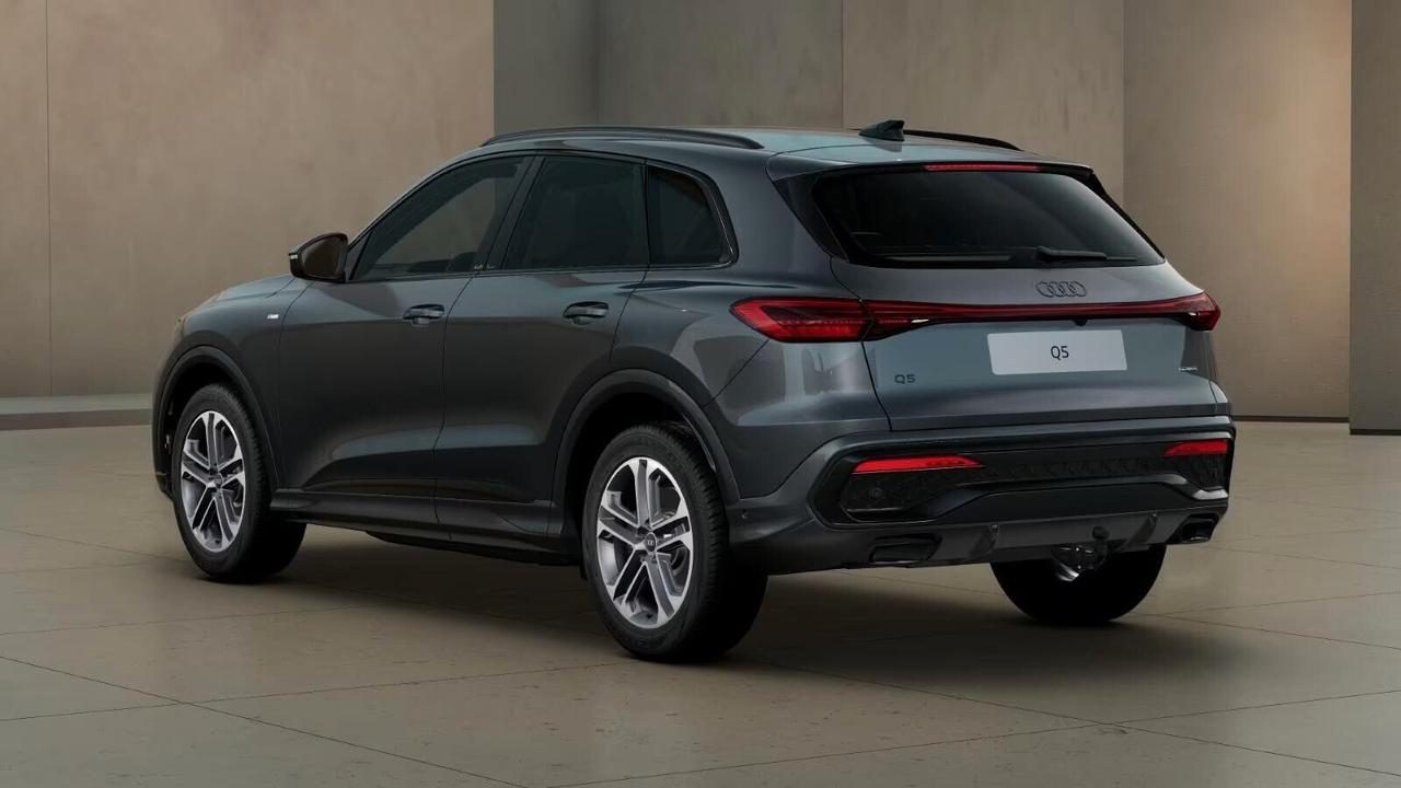 Audi Q5 SPB TFSI 150 kW mHEV+ S tronic quattro Business Advanced