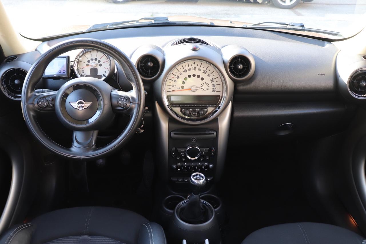 Mini Cooper D Countryman 1.6 ALL4