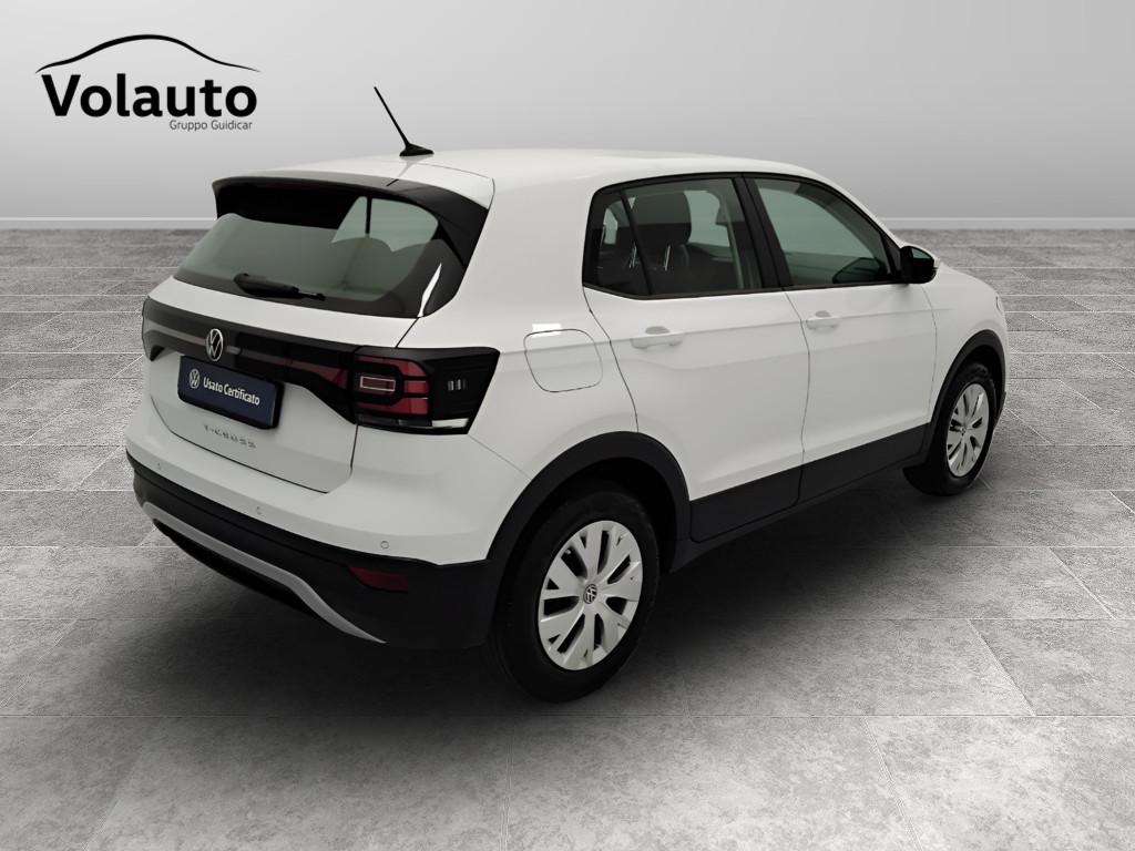 VOLKSWAGEN T-Cross 2019 - T-Cross 1.0 tsi Urban 95cv