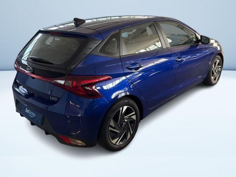 Hyundai i20 1.2 CONNECTLINE GPL