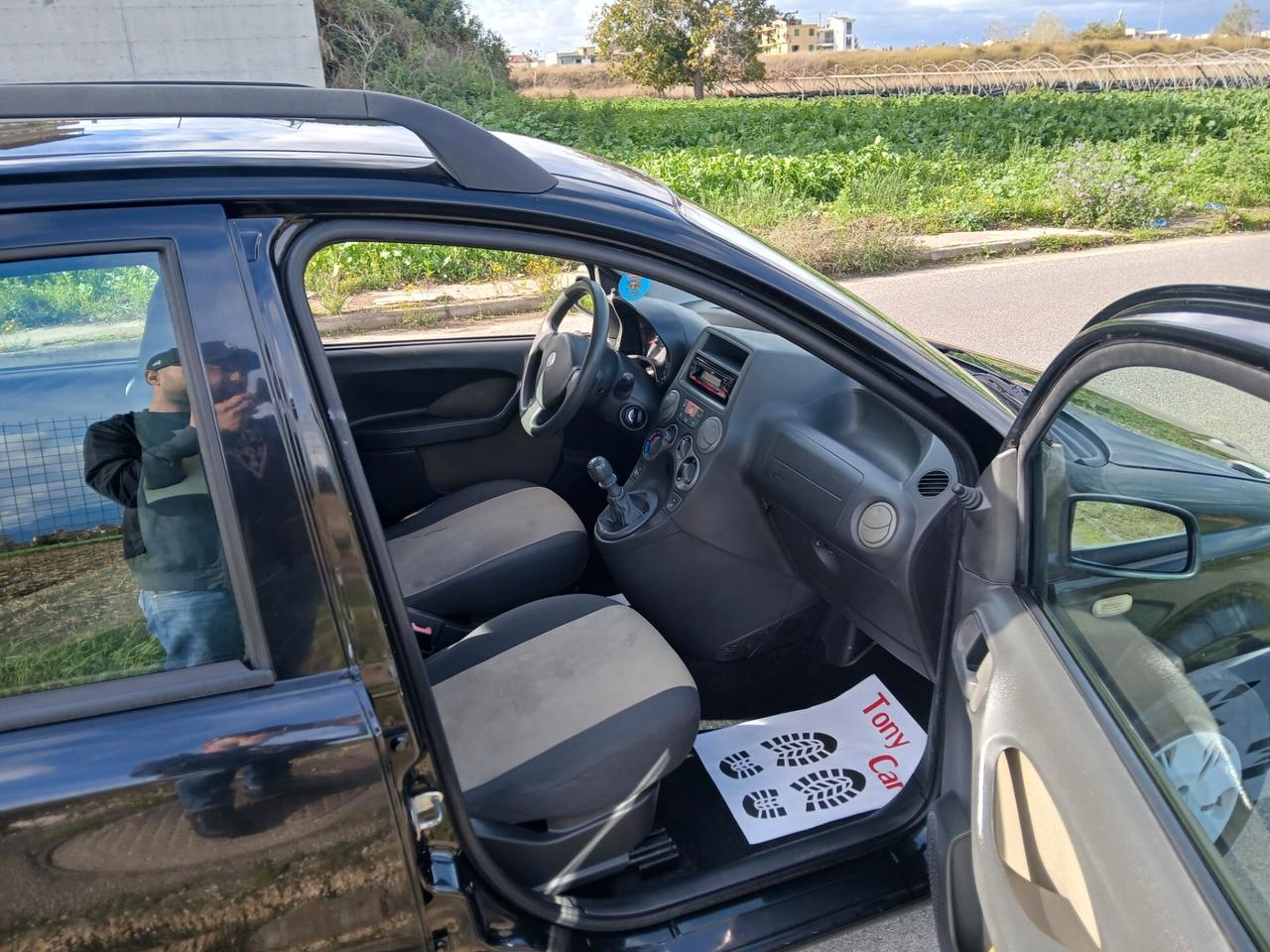 Fiat Panda 1.2 Dynamic anno 2007 Xfette condizioni