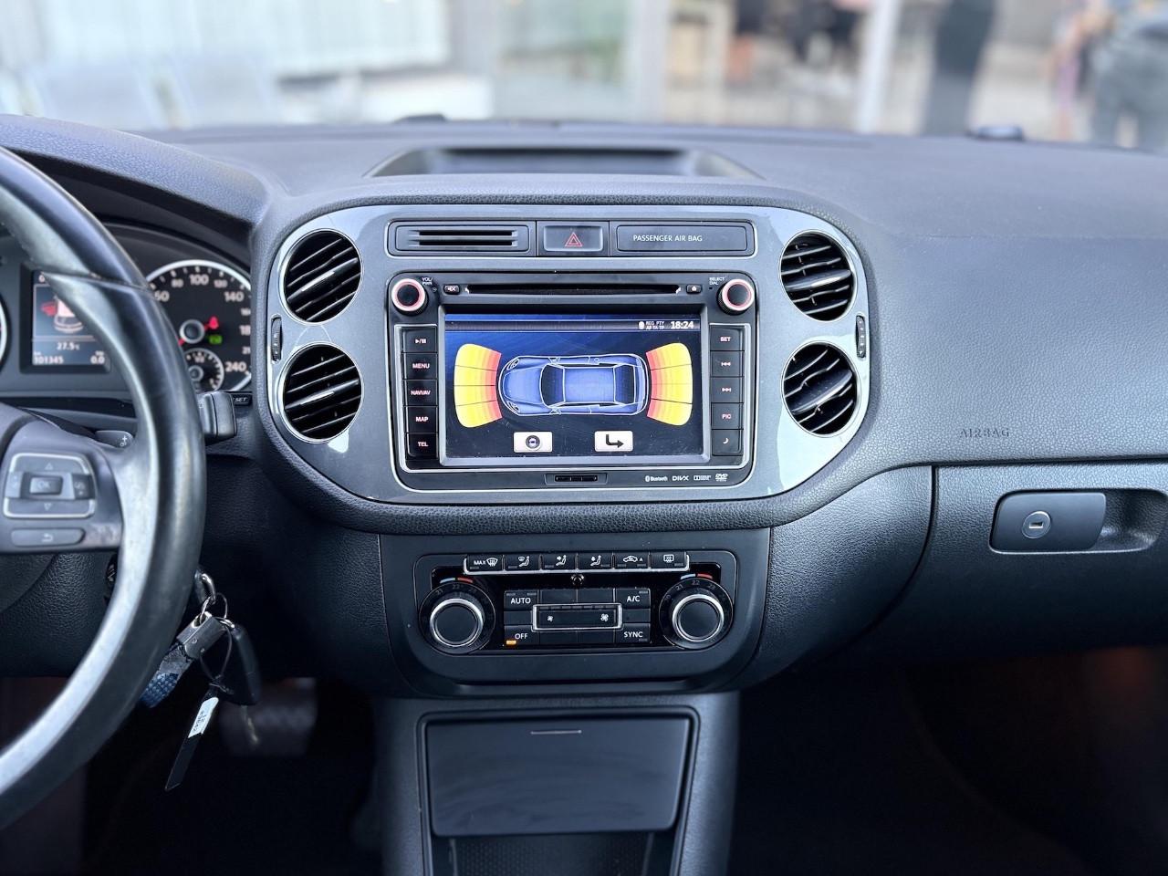 Volkswagen Tiguan 2.0 Diesel 140CV E5 - 2015