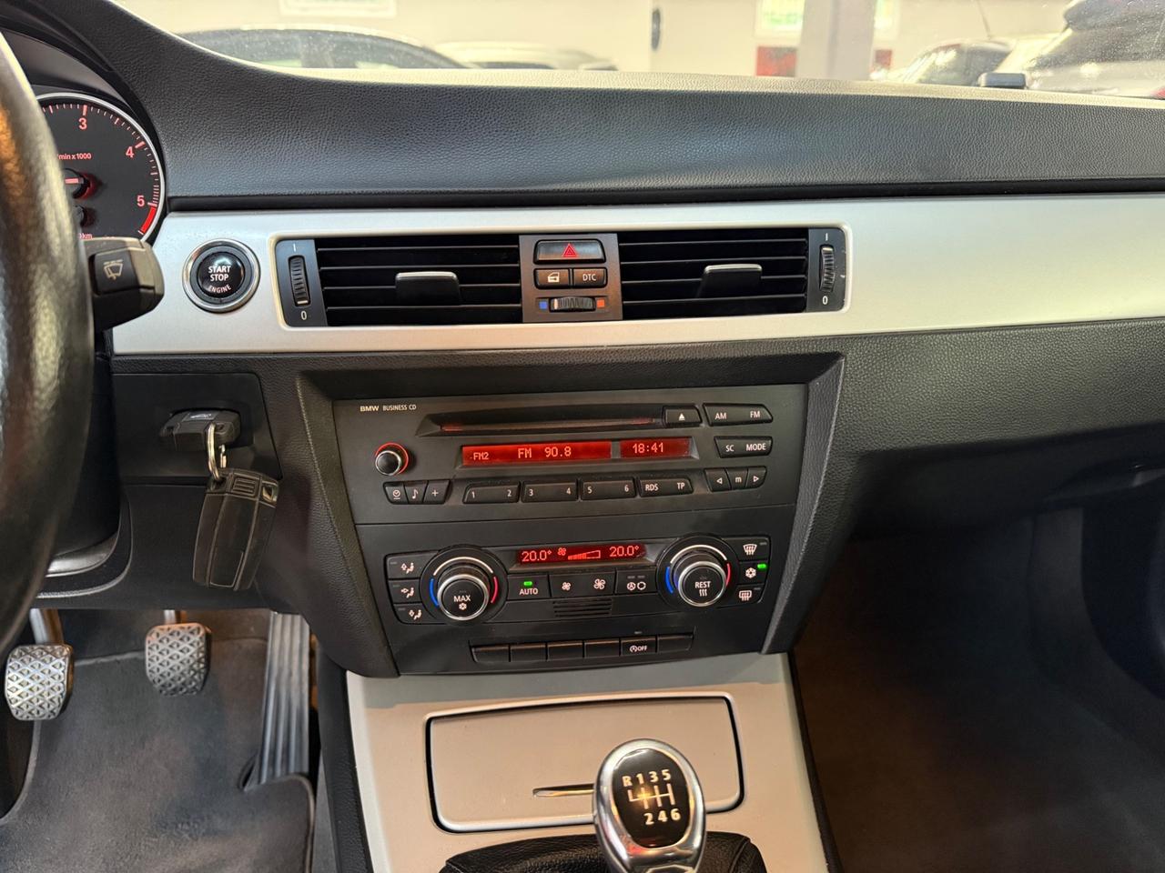 Bmw 320d serie 3 e92 - FABIANOAUTO