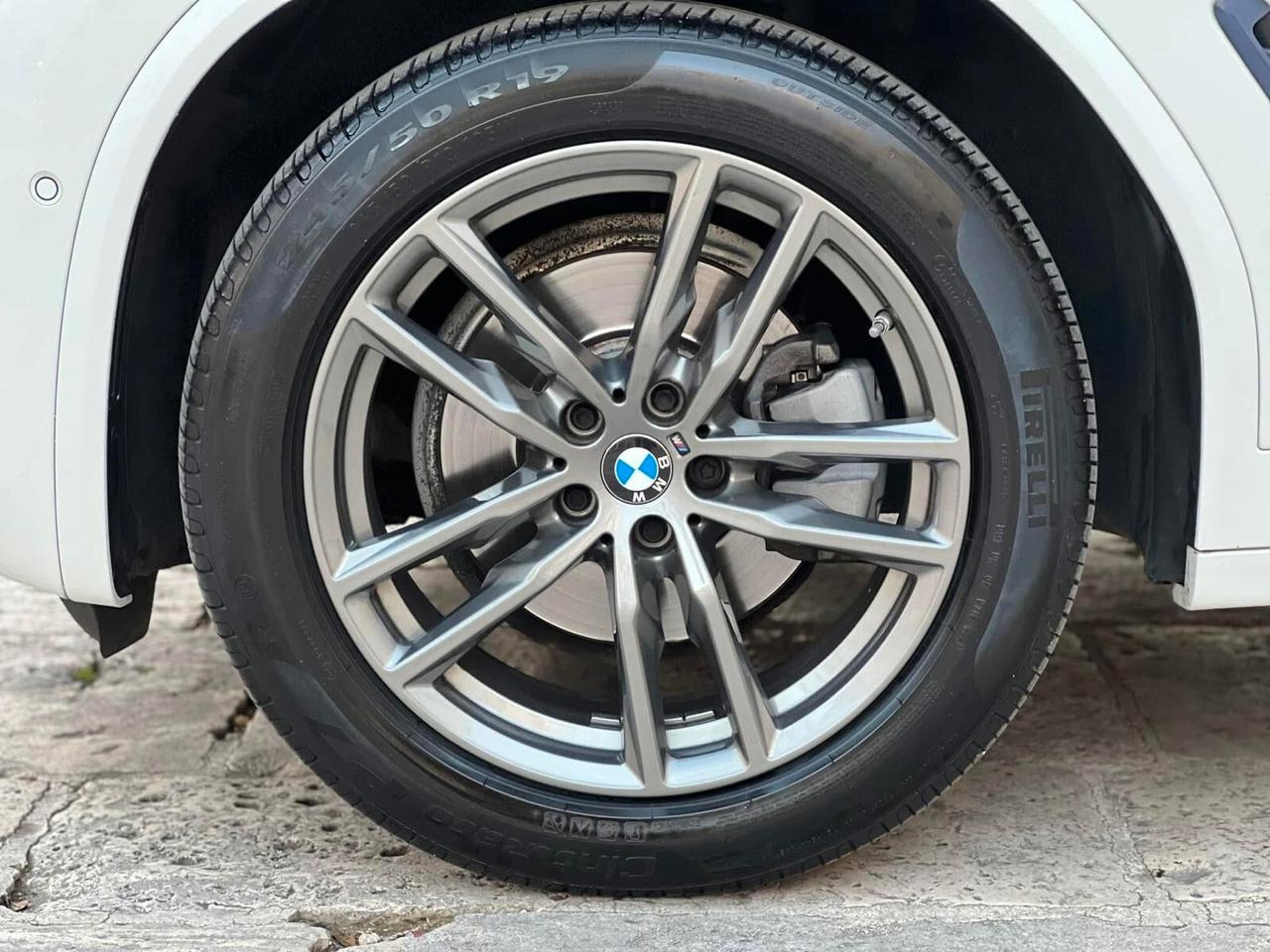 Bmw X3 sDrive18d Msport 150 CV