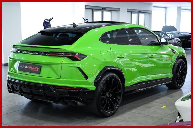 LAMBORGHINI Urus 4.0 Pearl Capsule|FULL CARBON SPEC|IVA ESP