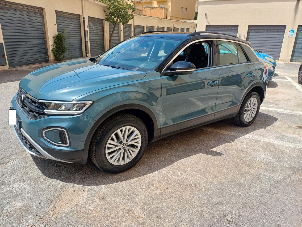 Volkswagen T-Roc 2.0 TDI Life km 32000 full optional