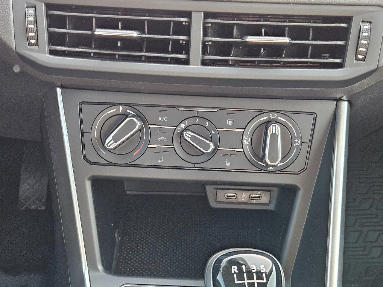 Volkswagen Polo 1.0 tsi Life 95cv
