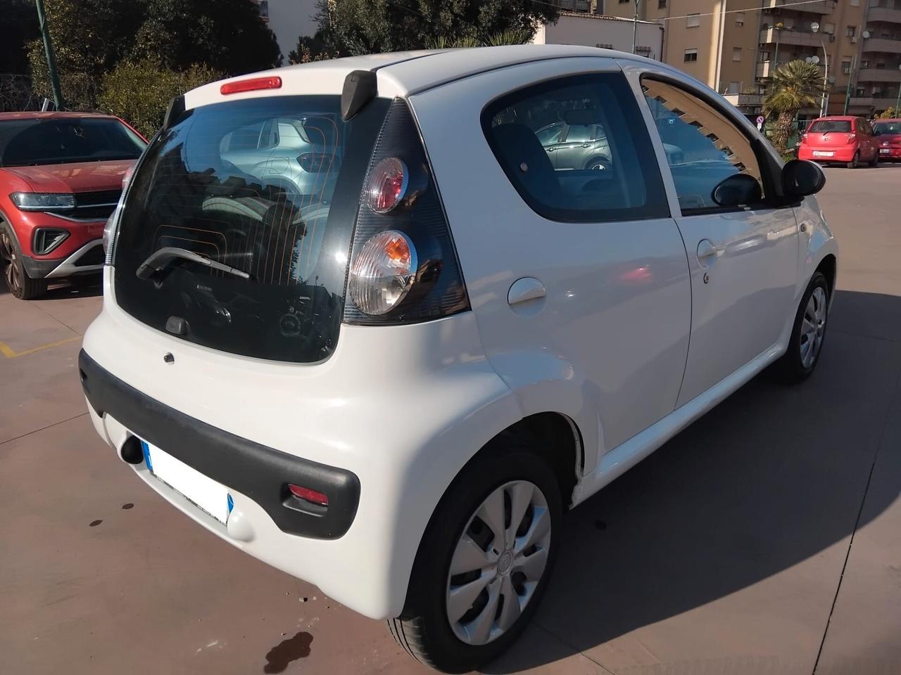 CITROEN C1 SEDUCTION 998 CLIMA PER NEOPATENTATI