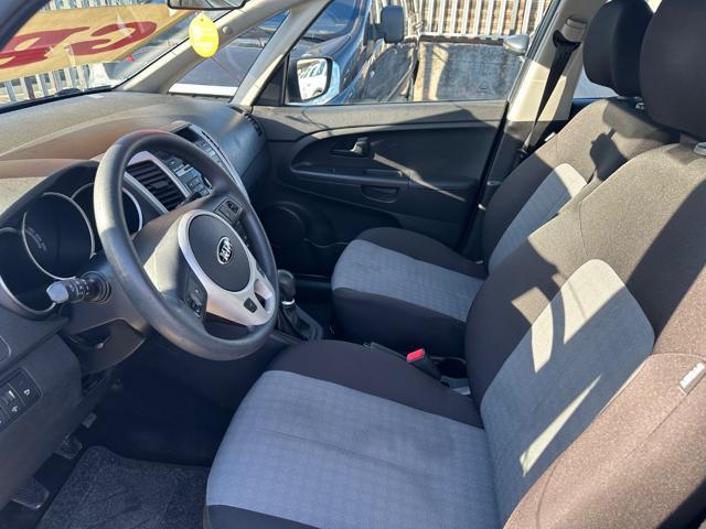 KIA Venga 1.4 EcoGPL Cool 95.000KM
