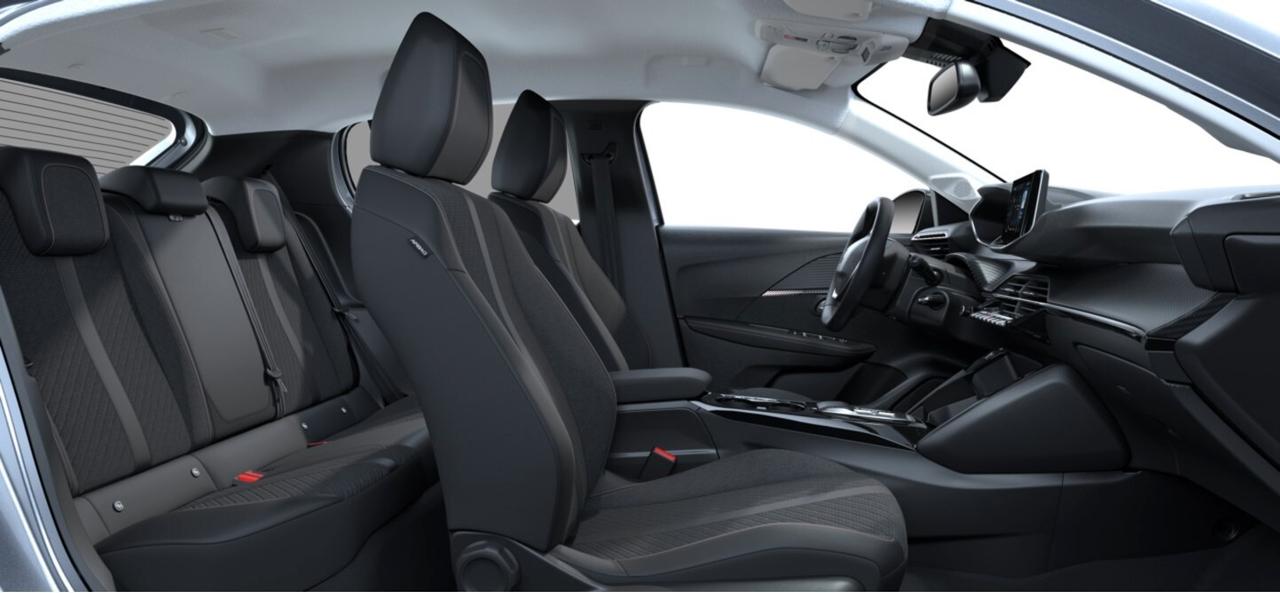 PEUGEOT 208 2ª serie 208 Hybrid 110 e-DCS6 5 p...