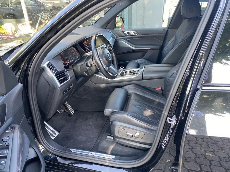 BMW X5 X5 xDrive30d 48V Msport 286 CV