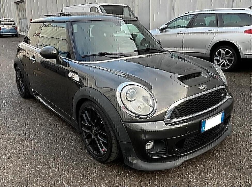MINI COOPER S 1.6 184Cv. JOHN COOPER WORKS A/T