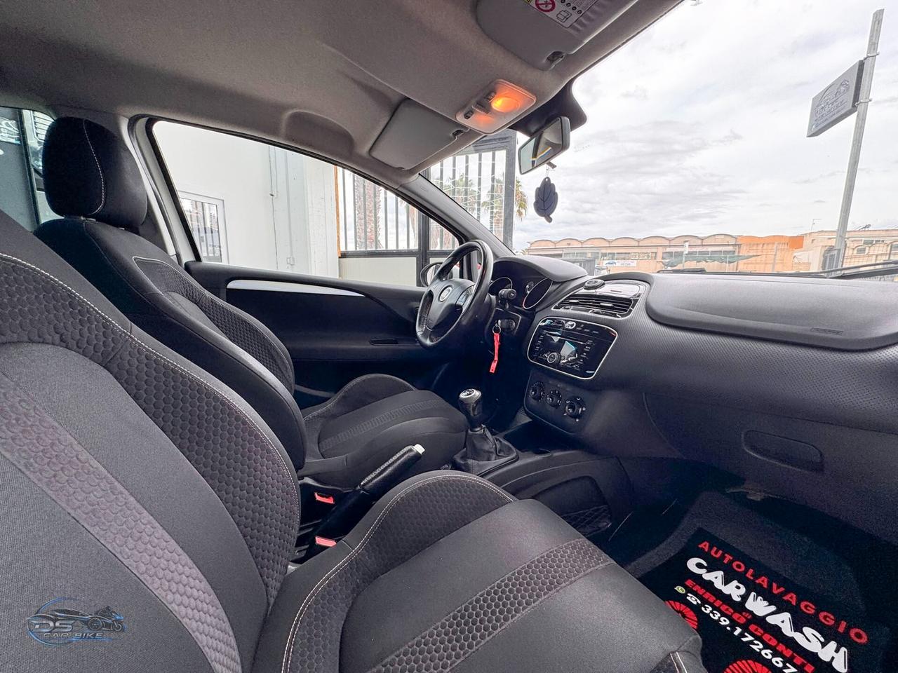 Fiat Grande Punto Sport