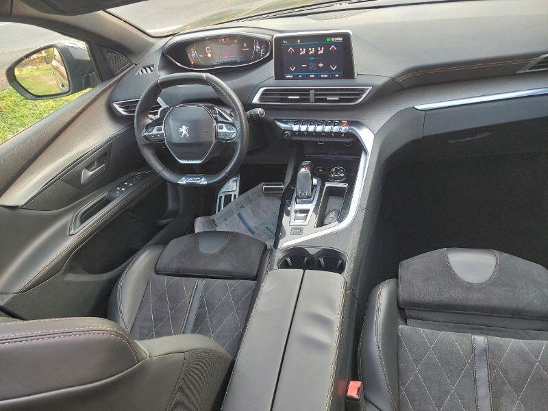 Peugeot 5008 BlueHDi 180 S&S EAT6 GT Full full 7posti Motore Nuovo