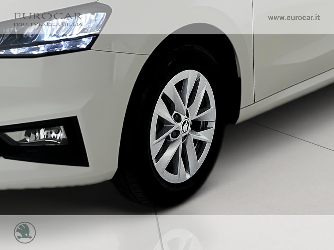 Skoda Fabia 1.0 mpi evo selection 80cv