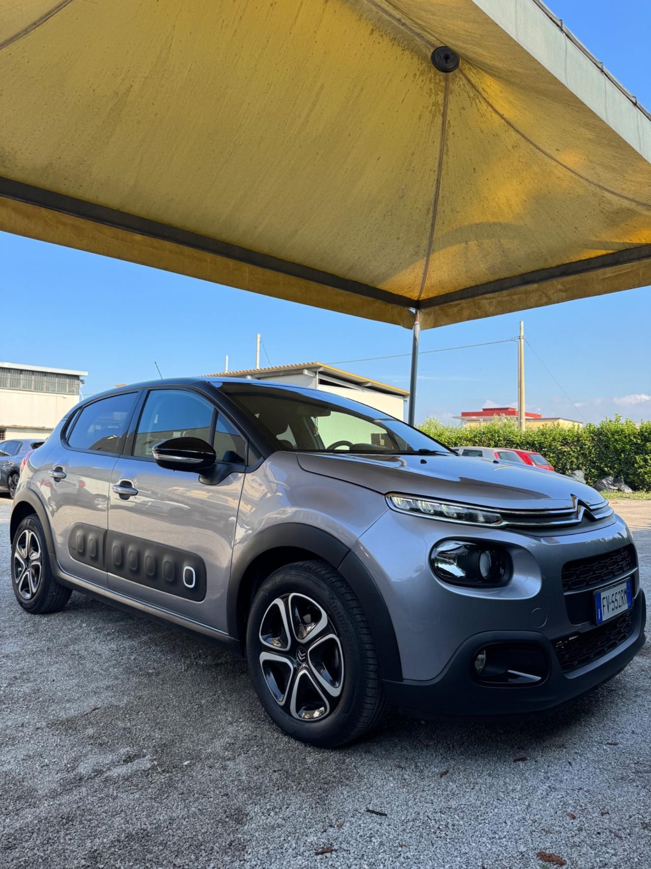 Citroen C3 PureTech 82 Shine