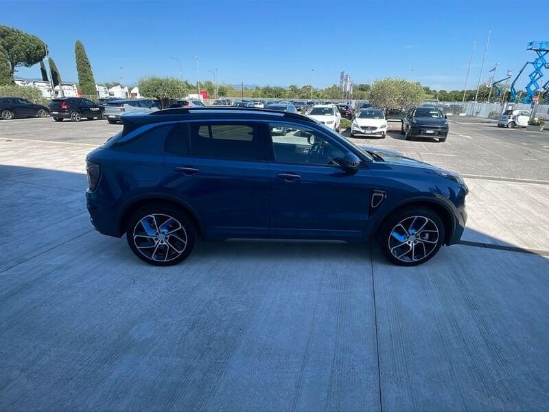 Lynk & Co 01 01 1.5 192KW PHEV DCT 6.6 KW OBC